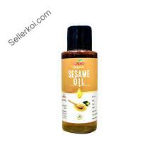 Rongon Herbals Black Sesame Oil  (50ml)